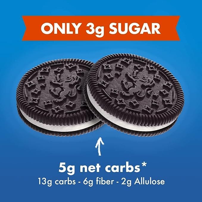 Oreos Sugar Free: Indulgence without the Guilt