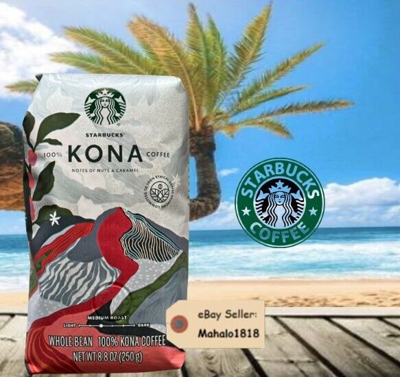 Kona Coffee Starbucks: Experiencing Hawaiian Flavor