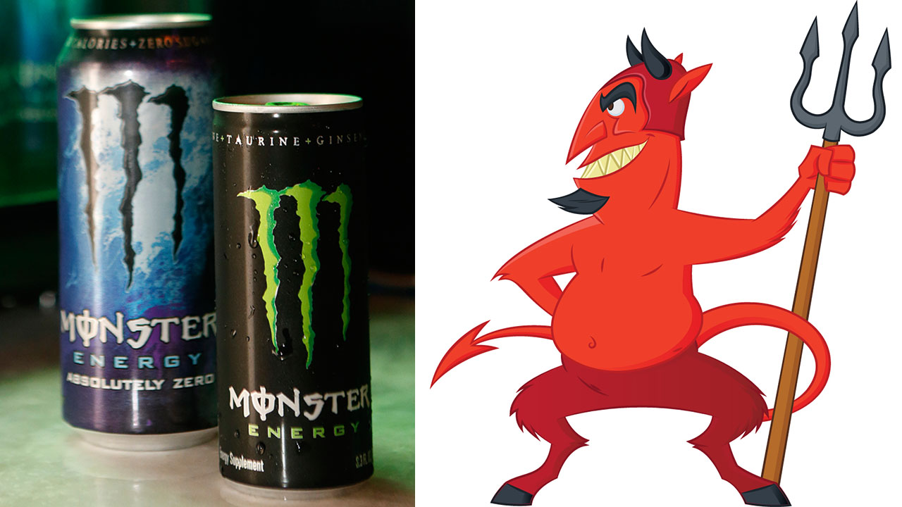 Monster Energy Drink Logo Meaning: Decoding the Symbolism