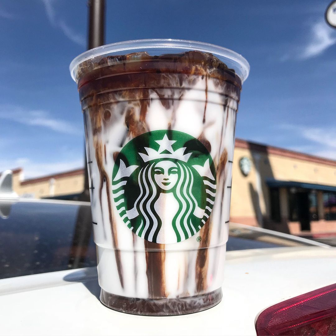 Starbucks Iced Macchiatos: Cool and Creamy Delights