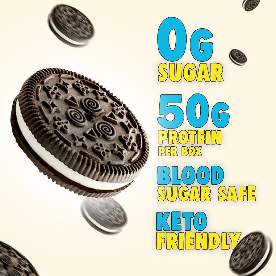 Oreos Sugar Free: Indulgence without the Guilt