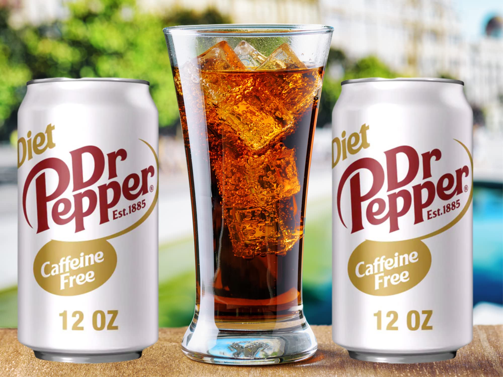 Is Diet Doctor Pepper Caffeine Free? Deciphering the Label