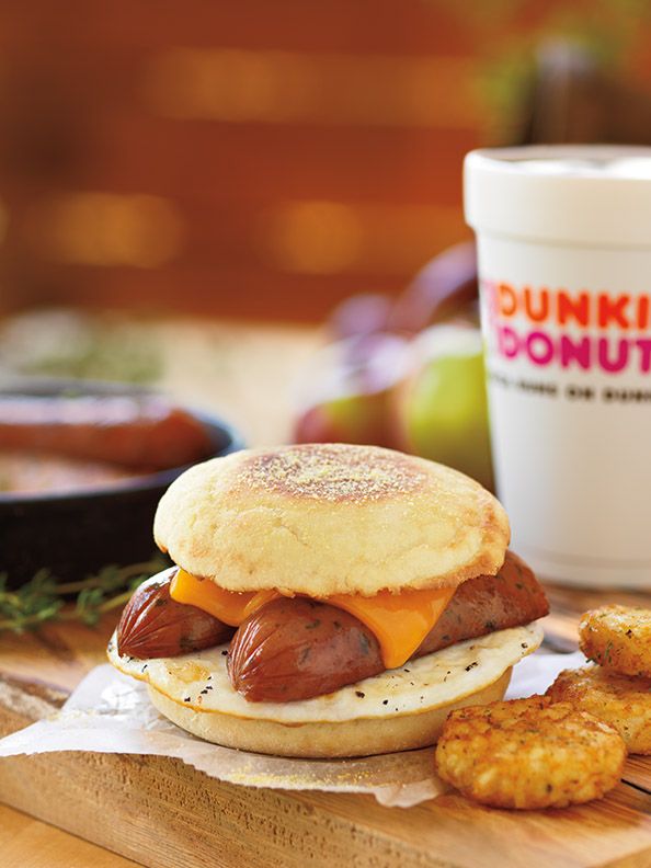 When Does Dunkin Donuts Stop Serving Breakfast?