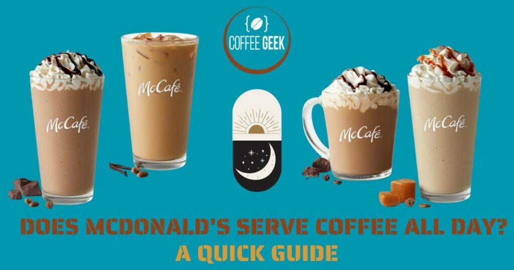 McDonald Coffee Creamer: Exploring Your Options