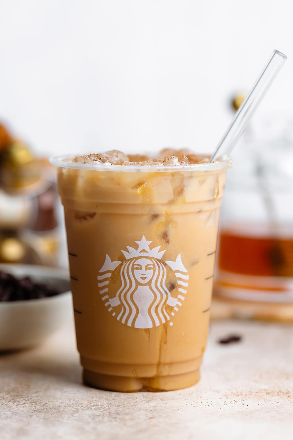 Honey Almond Milk Cold Brew: A Sweet Twist