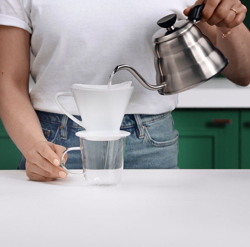 Starbucks Coffee Pour Over: Mastering the Technique