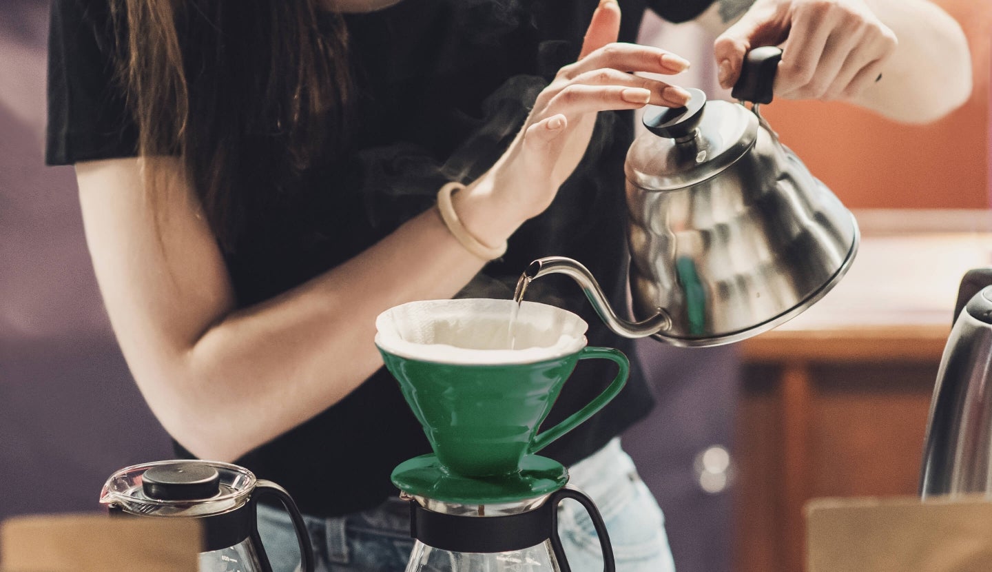 Starbucks Coffee Pour Over: Mastering the Technique