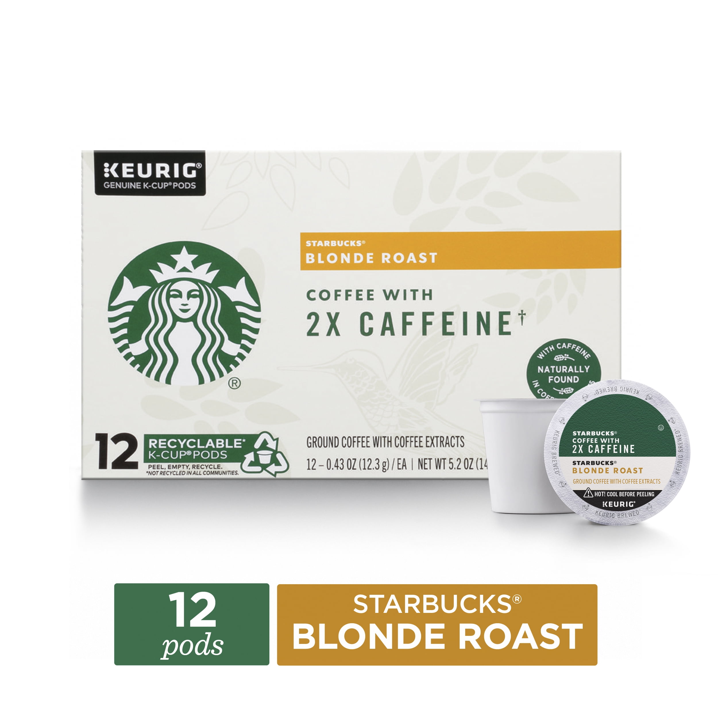 Starbucks Coffee with Least Caffeine: Your Low-Energy Solution