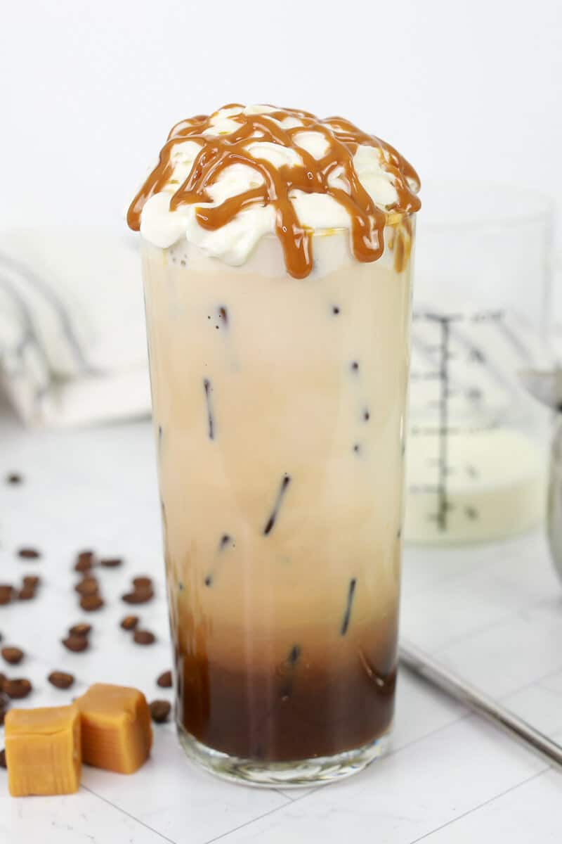 Starbucks Iced Macchiatos: Cool and Creamy Delights