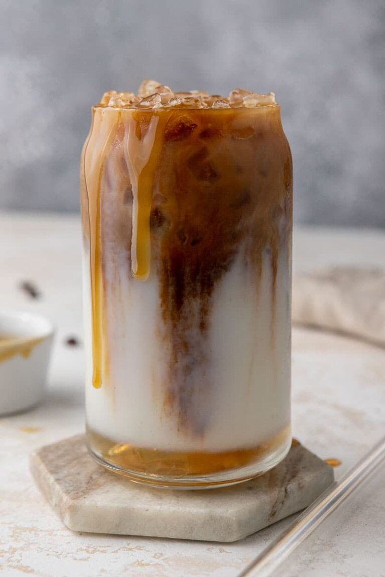 Starbucks Iced Macchiatos: Cool and Creamy Delights