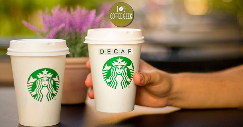 Does Starbucks Have Decaf Iced Coffee? Caffeine-Free Chill