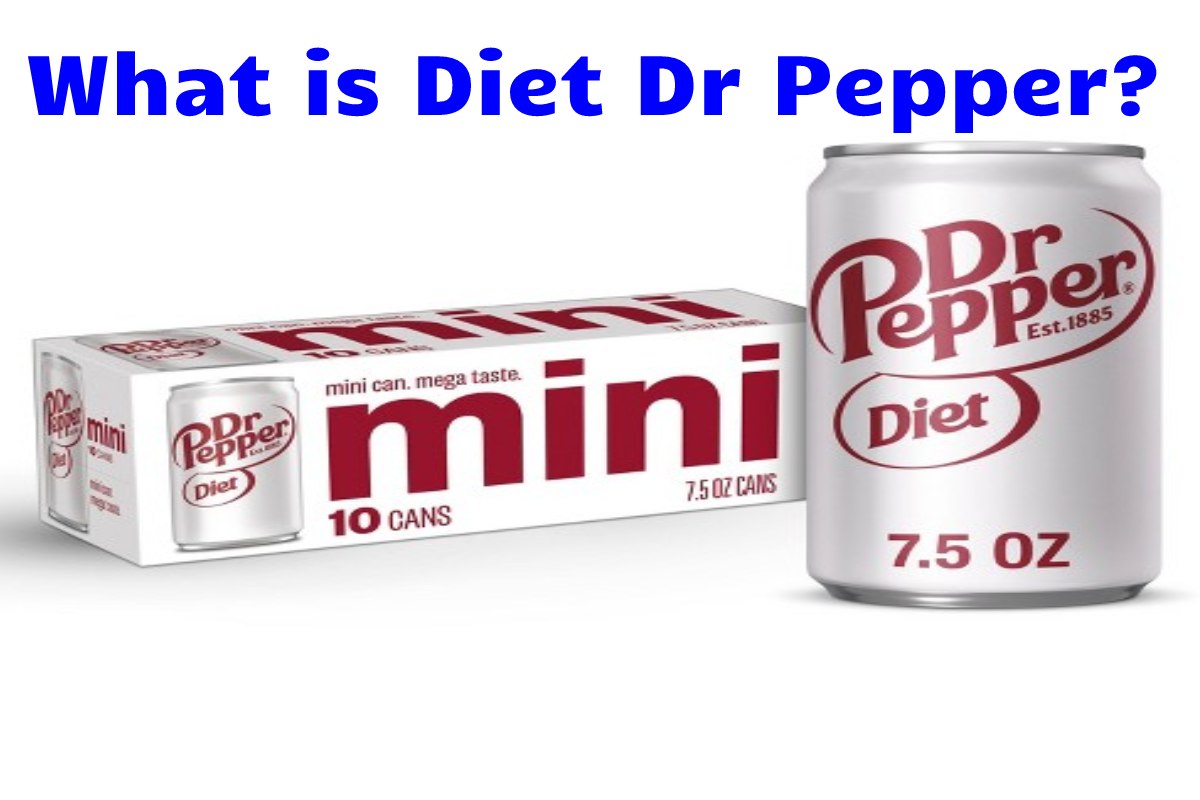 What Sweetener Is in Diet Dr Pepper? Unveiling the Mystery