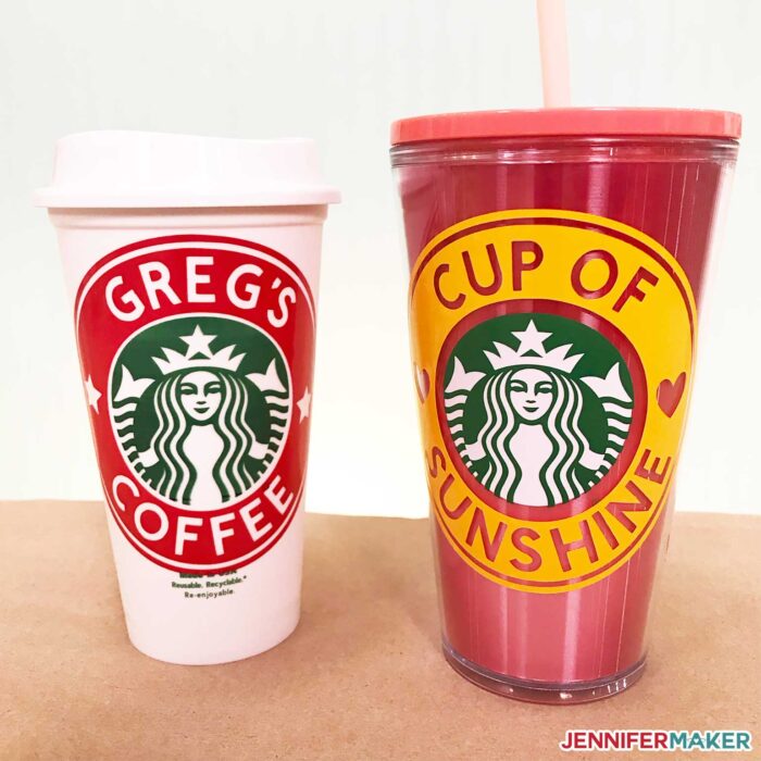 Custom Starbucks Cup: Personalize Your Caffeine Fix