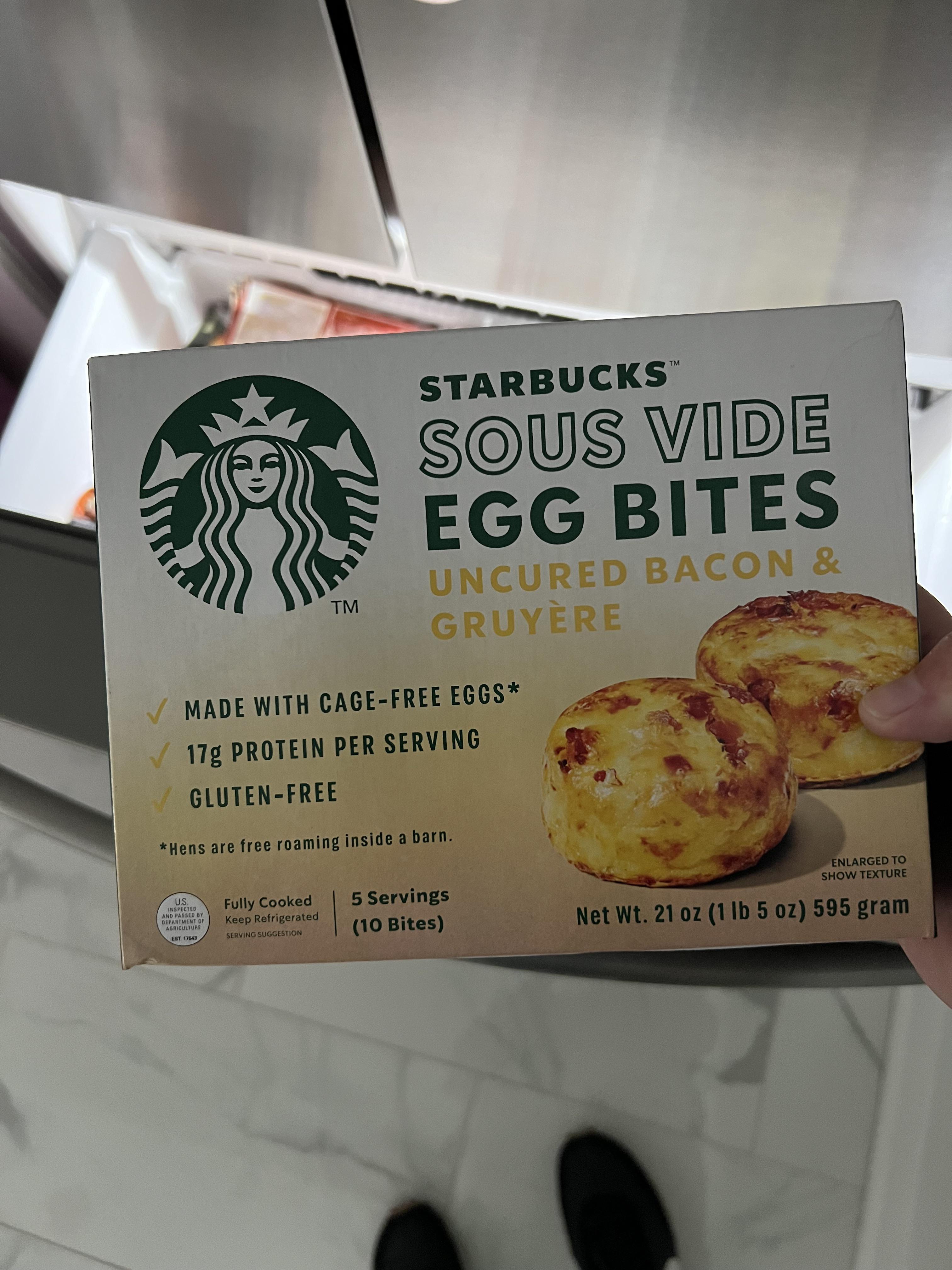 Are Starbucks Egg Bites Gluten Free? Dietary Considerations