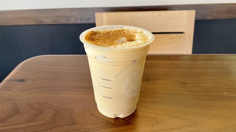 Starbucks Iced Chai Latte: Chill Out with Spiced Flavor